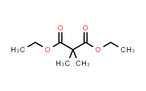 CAS No. 1619-62-1, Diethyl dimethylmalonate