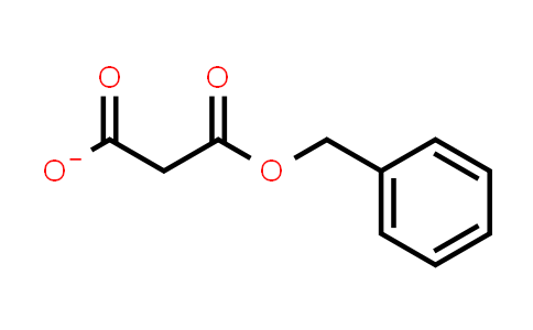 CAS No. 40204-26-0, mono-benzyl malonate