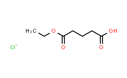 CAS No. 5205-39-0, glutaric acid monoethyl ester chloride