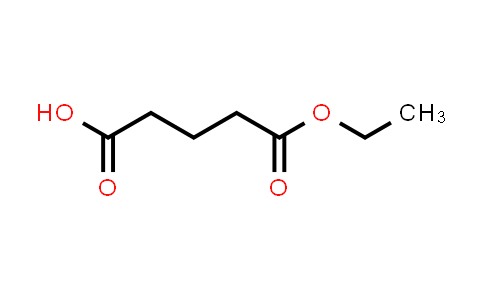 CAS No. 1070-62-8, Ethyl hydrogen glutarate