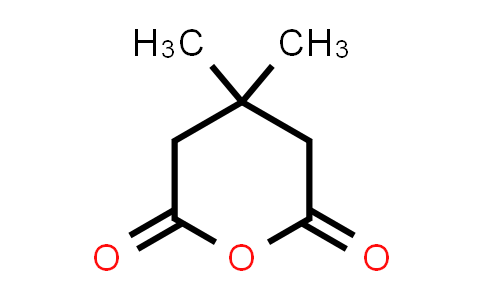CAS No. 4160-82-1, 3,3-Dimethylglutaric anhydride