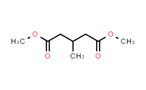 CAS No. 19013-37-7, dimethyl 3-methylglutarate