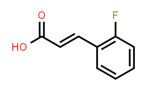 CAS No. 451-69-4, 2-Fluorocinnamic acid