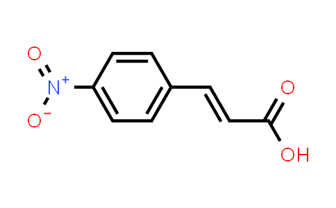 CAS No. 619-89-6, p-Nitrocinnamic acid