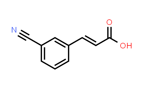 CAS No. 16642-93-6, 3-Cyanocinnamic acid