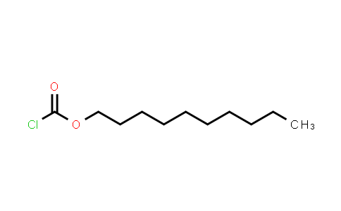 CAS No. 55488-51-2, decyl chloroformate