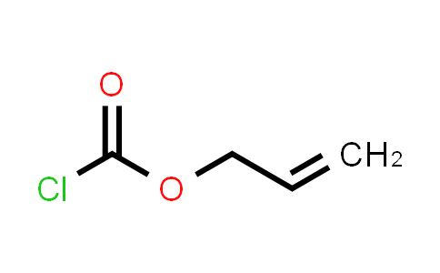 CAS No. 2937-50-0, Allyl chloroformate