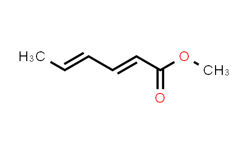 CAS No. 1515-80-6, Methyl Sorbate