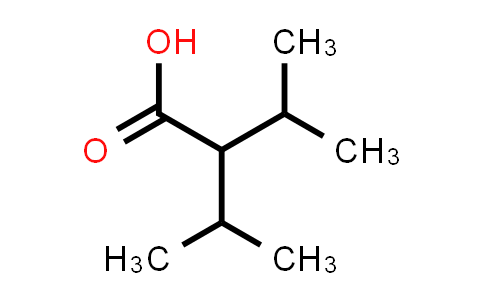 CAS No. 32118-53-9, 3-Methyl-2-propan-2-ylbutanoic acid