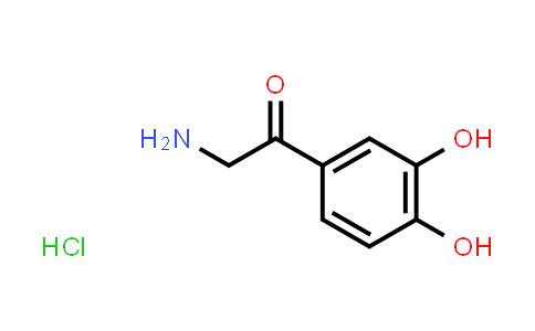 5090-29-9 | 2-氨基-3',4'-二羟基苯乙酮盐酸盐