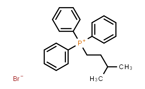 CAS No. 28322-40-9, Isoamyltriphenylphosphonium bromide