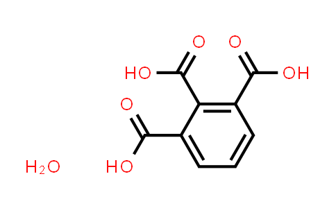 CAS No. 732304-21-1, 1,2,3-Benzenetricarboxylic acid hydrate