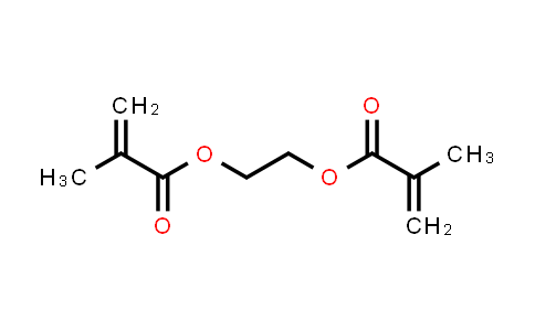 CAS No. 97-90-5, Ethylene glycol dimethacrylate