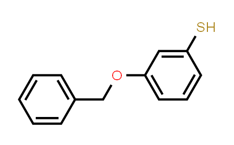 CAS No. 431878-96-5, 3-Benzyloxybenzenethiol