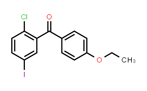 1103738-26-6 | (2-chloro-5-iodophenyl)(4-ethoxyphenyl)methanone