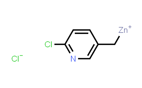 CAS No. 352530-36-0, (2-Chloro-5-pyridyl)methylzinc chloride