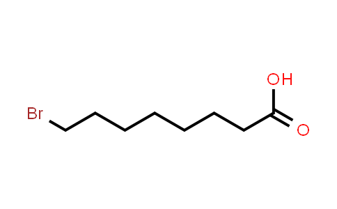 CAS No. 17696-11-6, 8-Bromooctanoic acid
