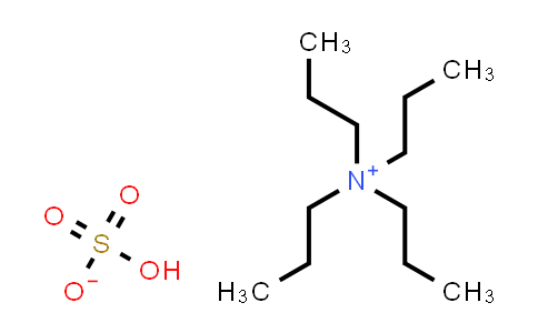 CAS No. 56211-70-2, Tetrapropylammonium bisulfate