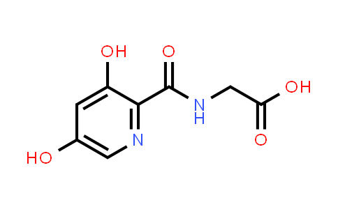 1000025-58-0 | (3,5-Dihydroxypicolinoyl)glycine