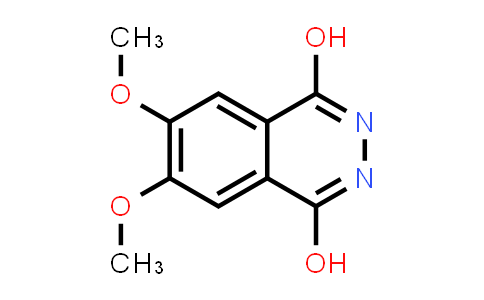 10001-35-1 | 6,7-Dimethoxy-1,4-phthalazinediol