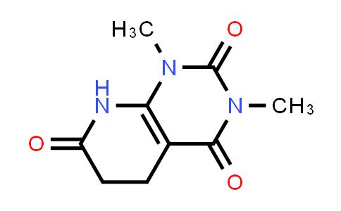 10001-46-4 | Pyrido[2,3-d]pyrimidine-2,4,7(1H,3H,6H)-trione, 5,8-dihydro-1,3-dimethyl-