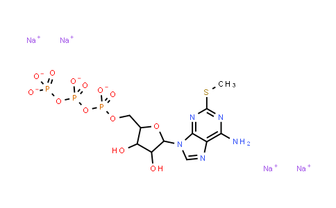 100020-57-3 | 2-Methylthio-ATP (tetrasodium)