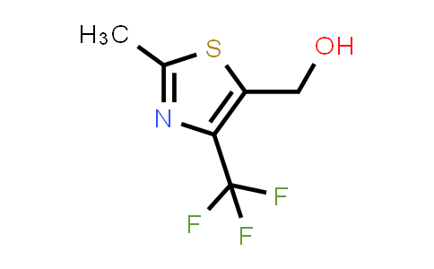 1000339-72-9 | (2-Methyl-4-(trifluoromethyl)thiazol-5-yl)methanol