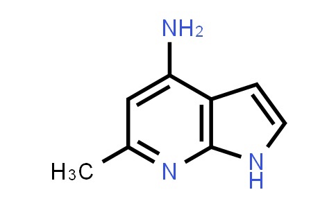 1000340-60-2 | 6-Methyl-1H-pyrrolo[2,3-b]pyridin-4-amine