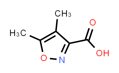100047-61-8 | 4,5-Dimethylisoxazole-3-carboxylic acid