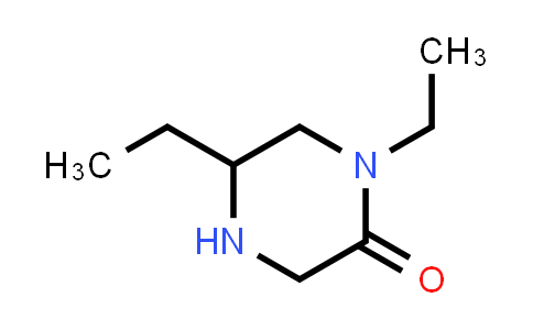 1000577-03-6 | 1,5-diethylpiperazin-2-one