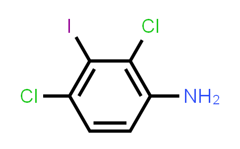 1000590-77-1 | Benzenamine, 2,4-dichloro-3-iodo-