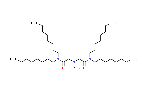 1000668-90-5 | 2,2'-(Methylimino)bis(N,N-di-n-octylacetamide)