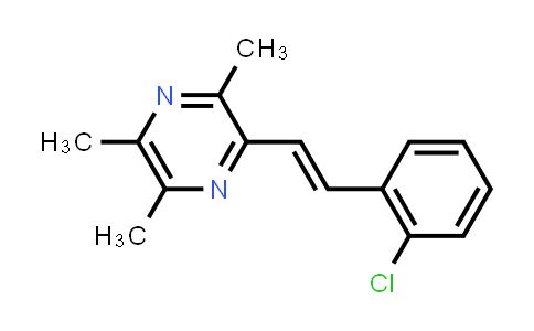 1000672-89-8 | (E)-2-(2-Chlorostyryl)-3,5,6-trimethylpyrazine