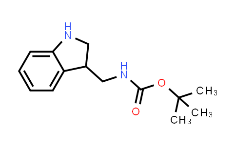 1000932-73-9 | Tert-Butyl (indolin-3-ylmethyl)carbamate