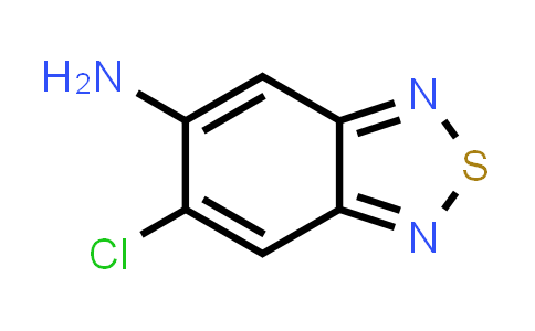 100191-31-9 | 5-Amino-6-chloro-2,1,3-benzothiadiazole