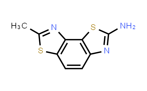 10023-31-1 | 7-Methylbenzo[1,2-d:3,4-d']bis(thiazole)-2-amine