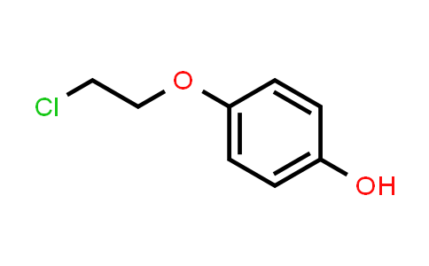 100238-55-9 | 4-(2-Chloroethoxy)phenol
