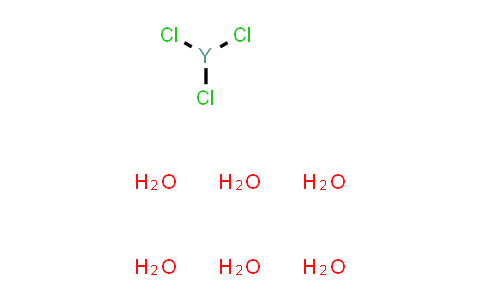 10025-94-2 | Yttrium chloride hexahydrate (YCl3.6H2O)