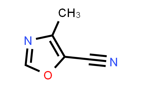 1003-52-7 | 5-Oxazolecarbonitrile, 4-methyl-