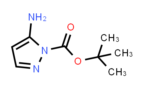 1003011-02-6 | tert-Butyl 5-amino-1H-pyrazole-1-carboxylate