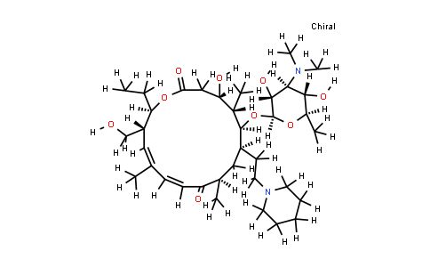 1003024-01-8 | Tylonolide, 20-deoxo-5-O-[3,6-dideoxy-3-(dimethylamino)-β-D-glucopyranosyl]-20-(1-piperidinyl)-
