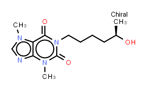 100324-81-0 | (R)-Lisofylline