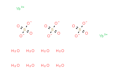 10034-98-7 | Ytterbium(III)sulfateocta hydrate
