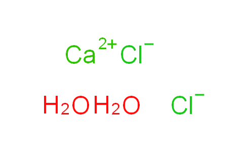 10035-04-8 | Calcium chloride dihydrate