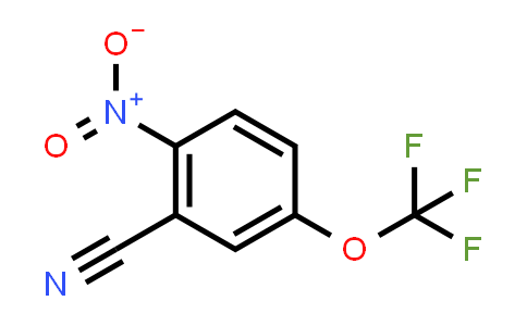 1003708-58-4 | 2-Nitro-5-(trifluoromethoxy)benzonitrile