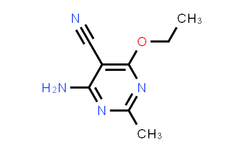 100377-98-8 | 4-Amino-6-ethoxy-2-methylpyrimidine-5-carbonitrile