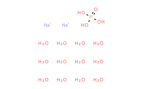 10039-32-4 | Phosphoric acid disodium dodecahydrate