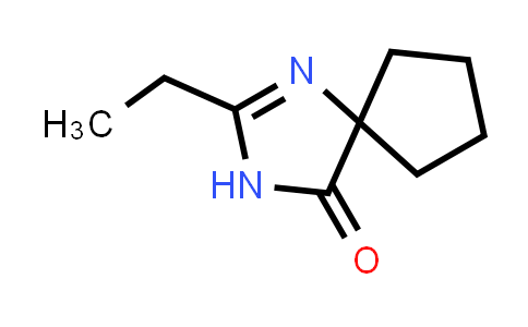 1003959-62-3 | 2-Ethyl-1,3-diazaspiro[4.4]non-1-en-4-one
