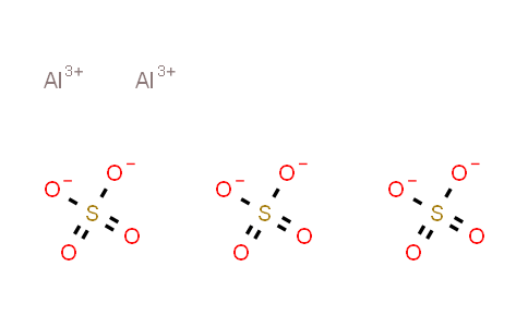 CAS No. 10043-01-3, Dialuminum trisulfate