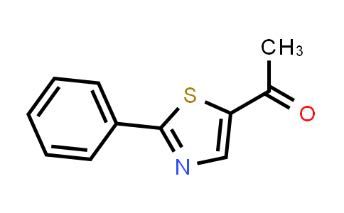 10045-50-8 | 1-(2-Phenylthiazol-5-yl)ethanone